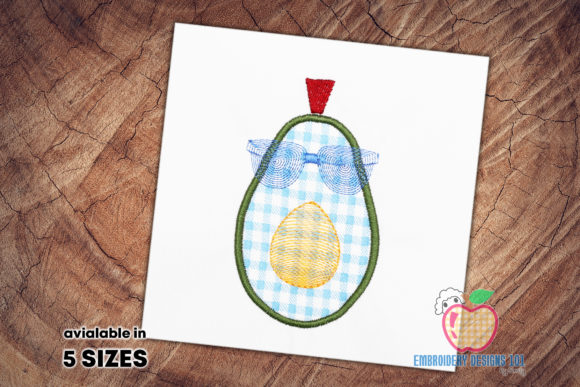 A Craft Fair Gem: Reviewing Avacado Wearing the Sunglasses