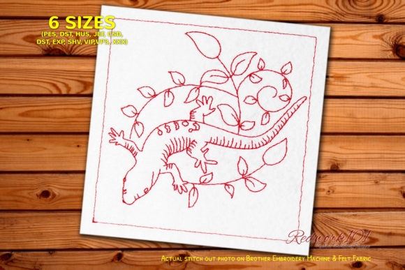 A Designer's Review of the Gekkota Lizard Redwork