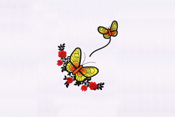 A Designer's Take: Craft Fair Success with Fluttering Butterflies