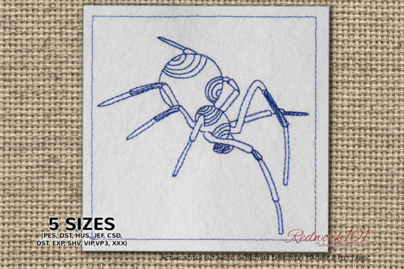 A Practical Guide to the Parasteatoda Tepidariorum Lineart Design