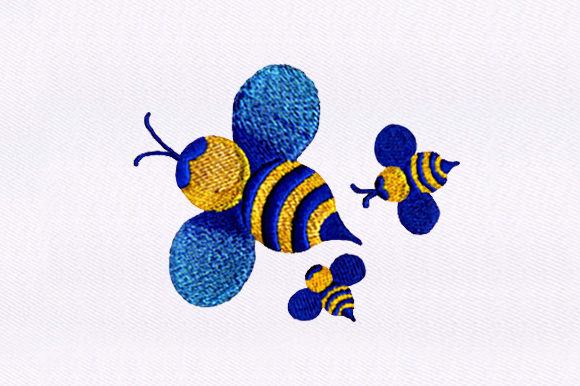 An Honest Review of Charming Bees Embroidery Design