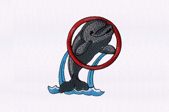 Bringing Dolphin Showcasing to a Craft Fair Booth