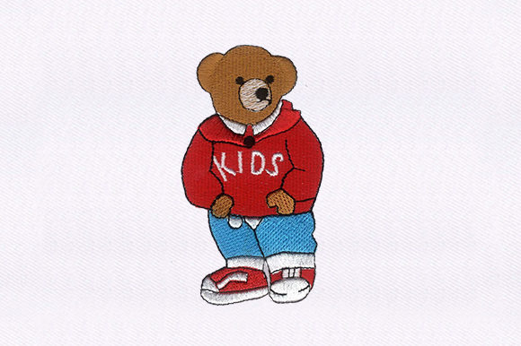 Cool Bear: A Festive Embroidery Review for Seasonal Projects