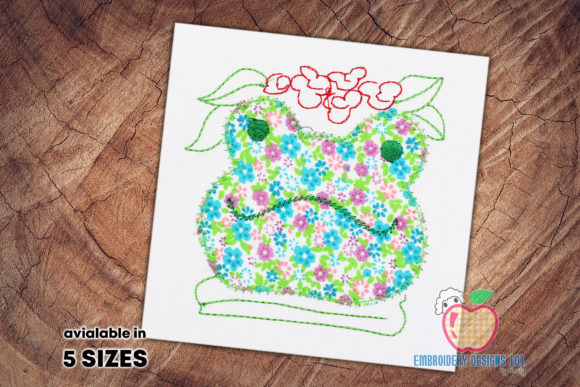 Craft Fair Sales: Reviewing Frog Face Made with the Flower