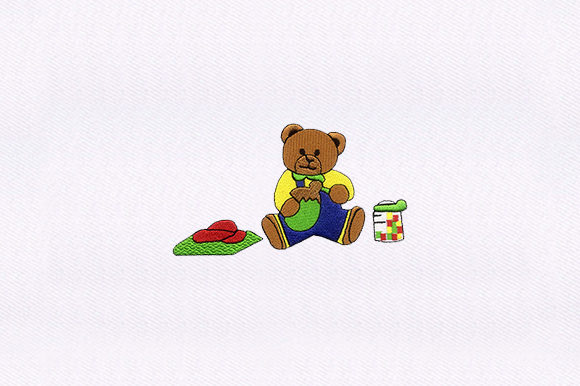Craft Fair Success: The Story of Eating Baby Bear