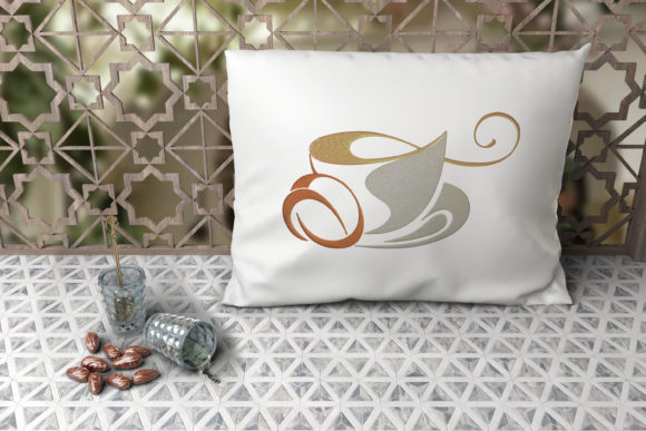 Cup of Coffee Embroidery: A Seller's Review for Craft Businesses