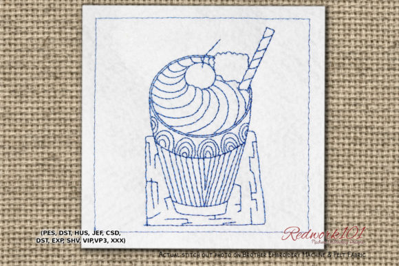 Ice Cream Milkshake Machine: A Branding Design Review