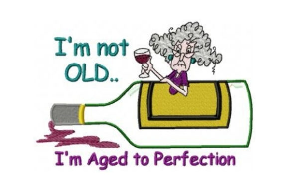 Not Old, Aged to Perfection: A Design Review