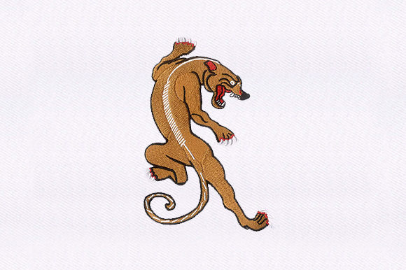 Puma Embroidery Design: A Professional Review for Business Merch