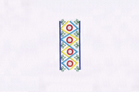 Vertical Quilting: A Sophisticated Pattern for Personalized Gifts
