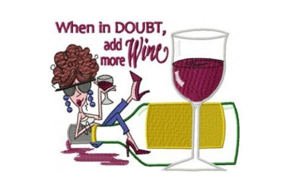When in Doubt Add More Wine: A Designer's Seasonal Review